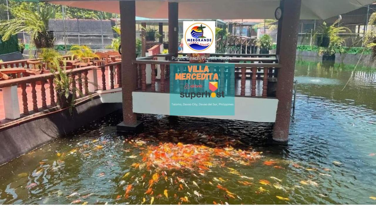 Beach Resorts Walking Distance To The Town House Davao City Esterno foto