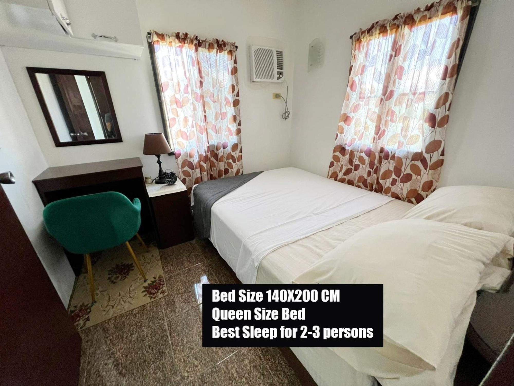 Beach Resorts Walking Distance To The Town House Davao City Esterno foto